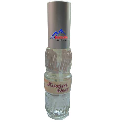 Kashmiri Kasturi Deer Perfume - Kasturi Deer Perfume Spray - Image 3