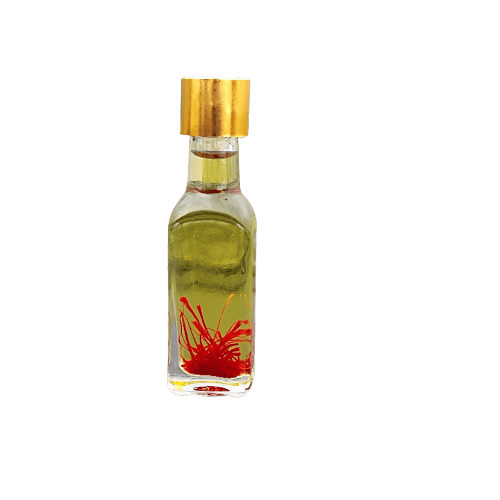 Saffron face serum
