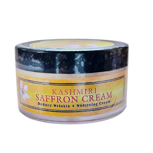 Kashmiri Saffron Face Cream