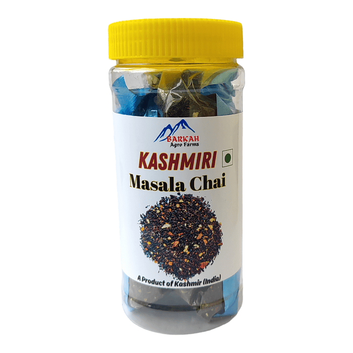 Kashmiri Masala Chai